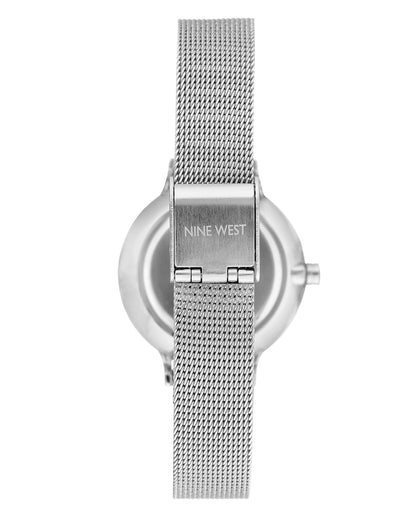 Classic Mesh Bracelet Watch