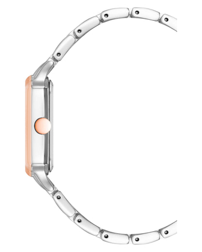 Square Case Bracelet Watch