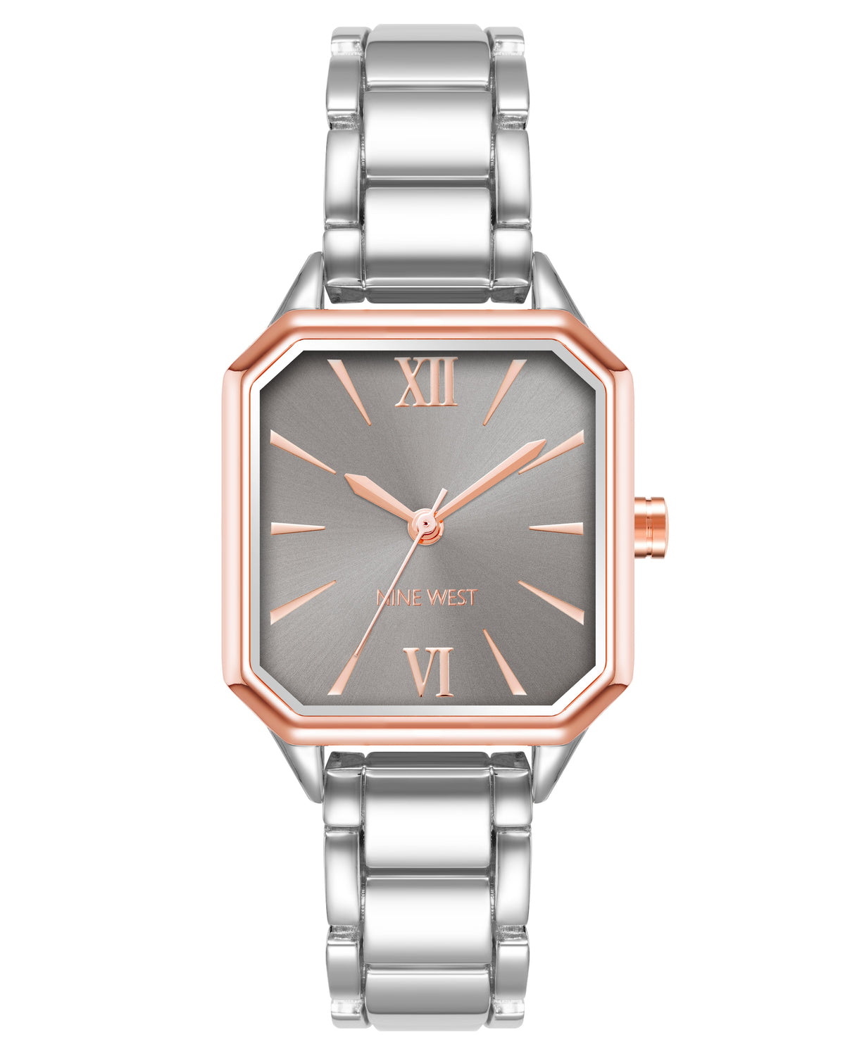 Square Case Bracelet Watch
