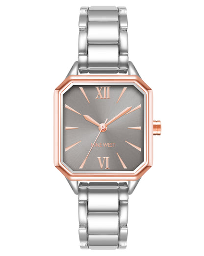 Square Case Bracelet Watch