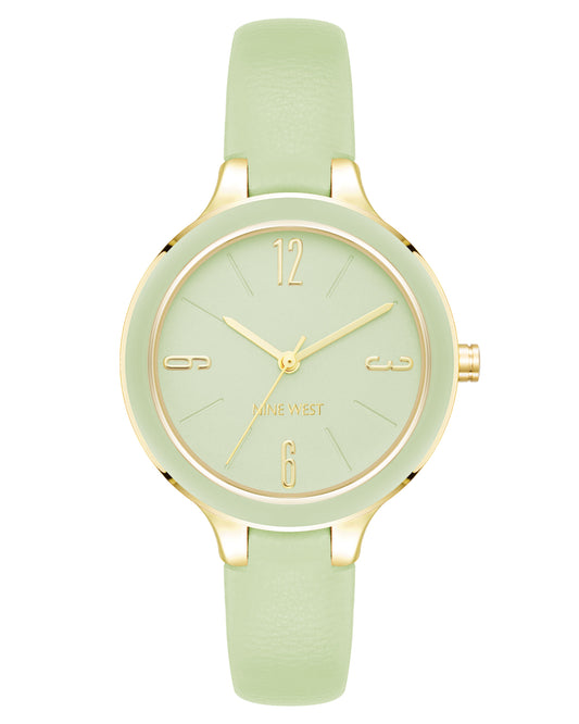 Smooth Strap Watch