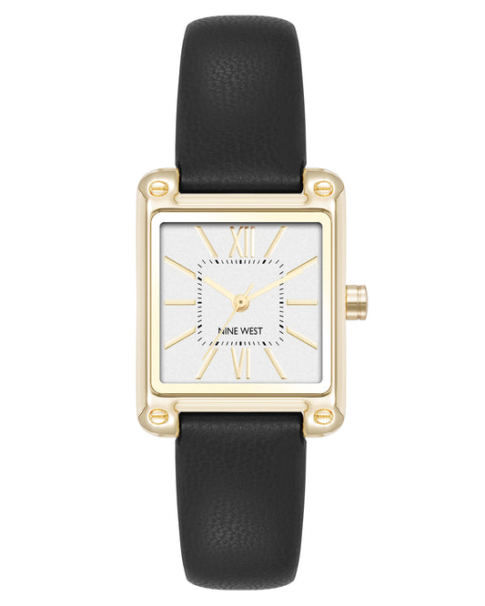 Mini Rectangular Case Strap Watch