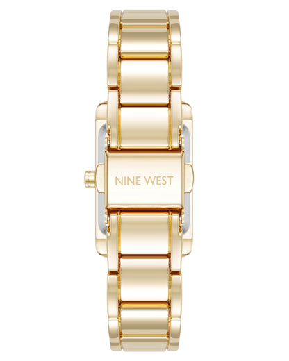 Slim Rectangular Case Watch