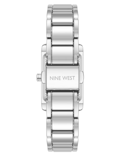 Slim Rectangular Case Watch