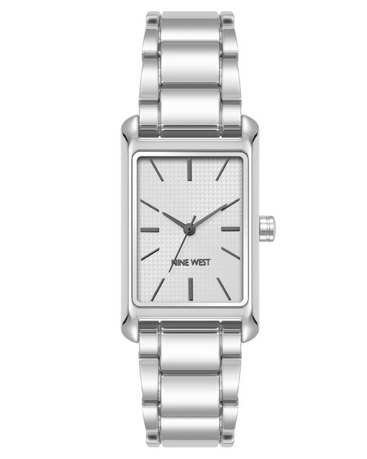 Slim Rectangular Case Watch
