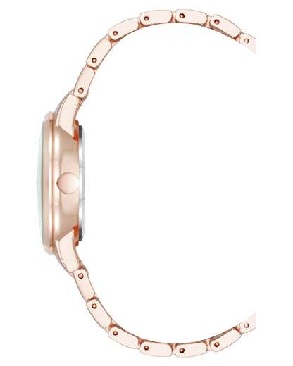 Minimalist Link Bracelet Watch