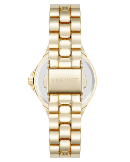 Etched Bezel Watch