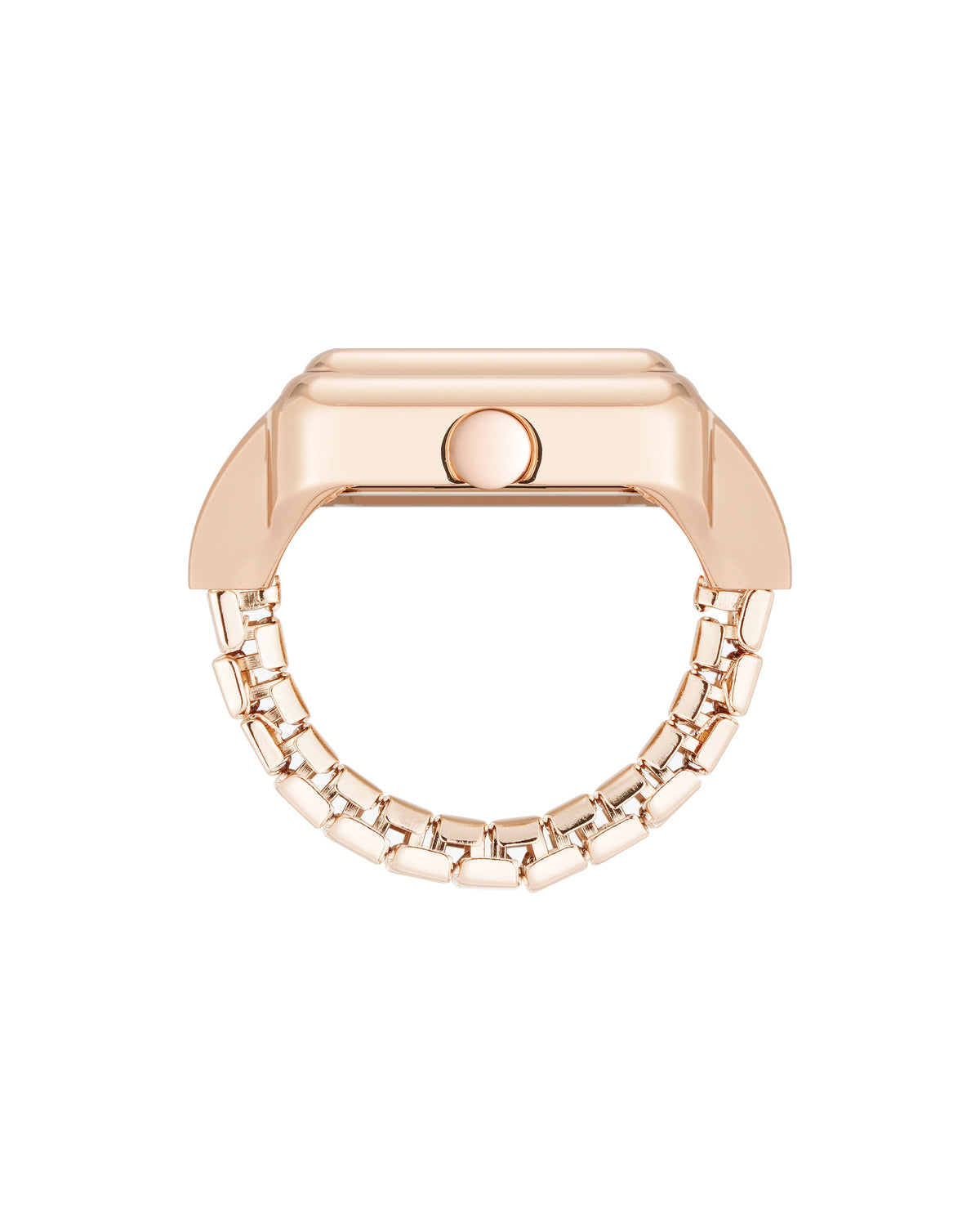 Square Ring Watch