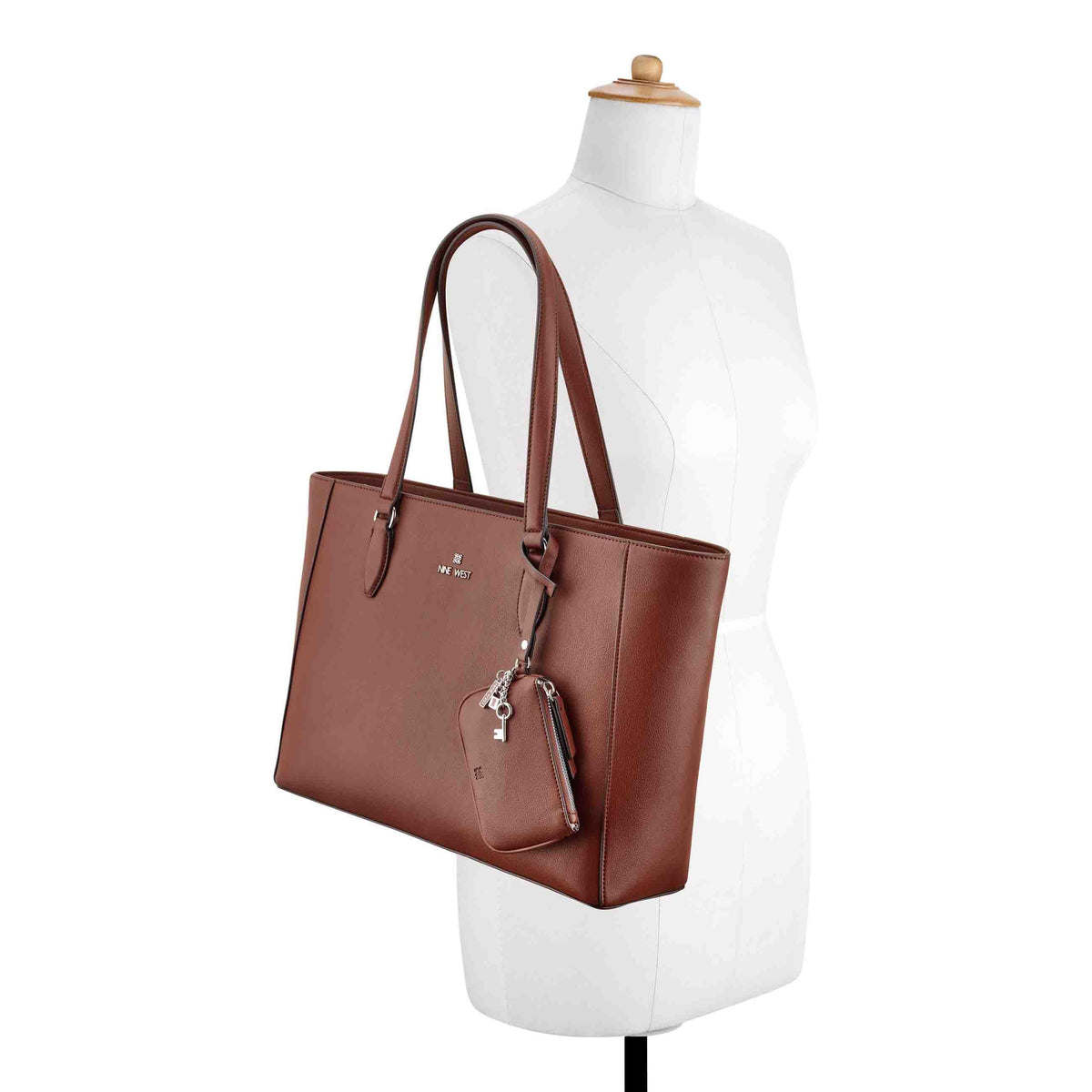 Farida Laptop Tote