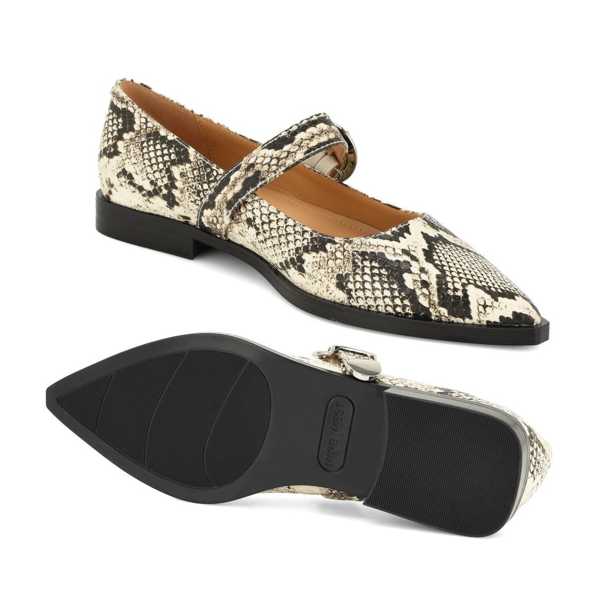 Katrel Mary Jane Flats