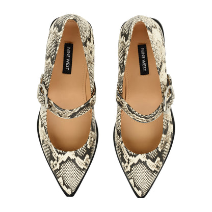 Katrel Mary Jane Flats