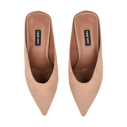 Lanah Wedge Mules