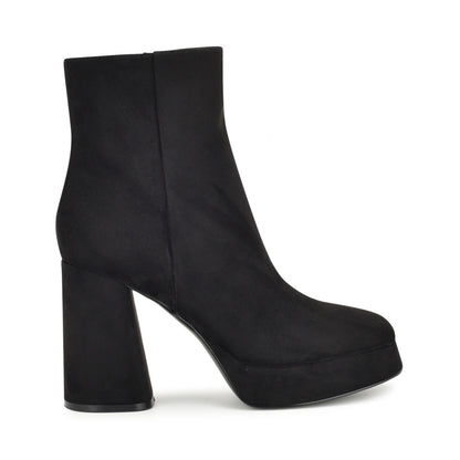 Velo Dress Booties