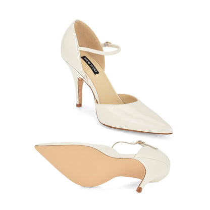 Pariss Leather Pumps