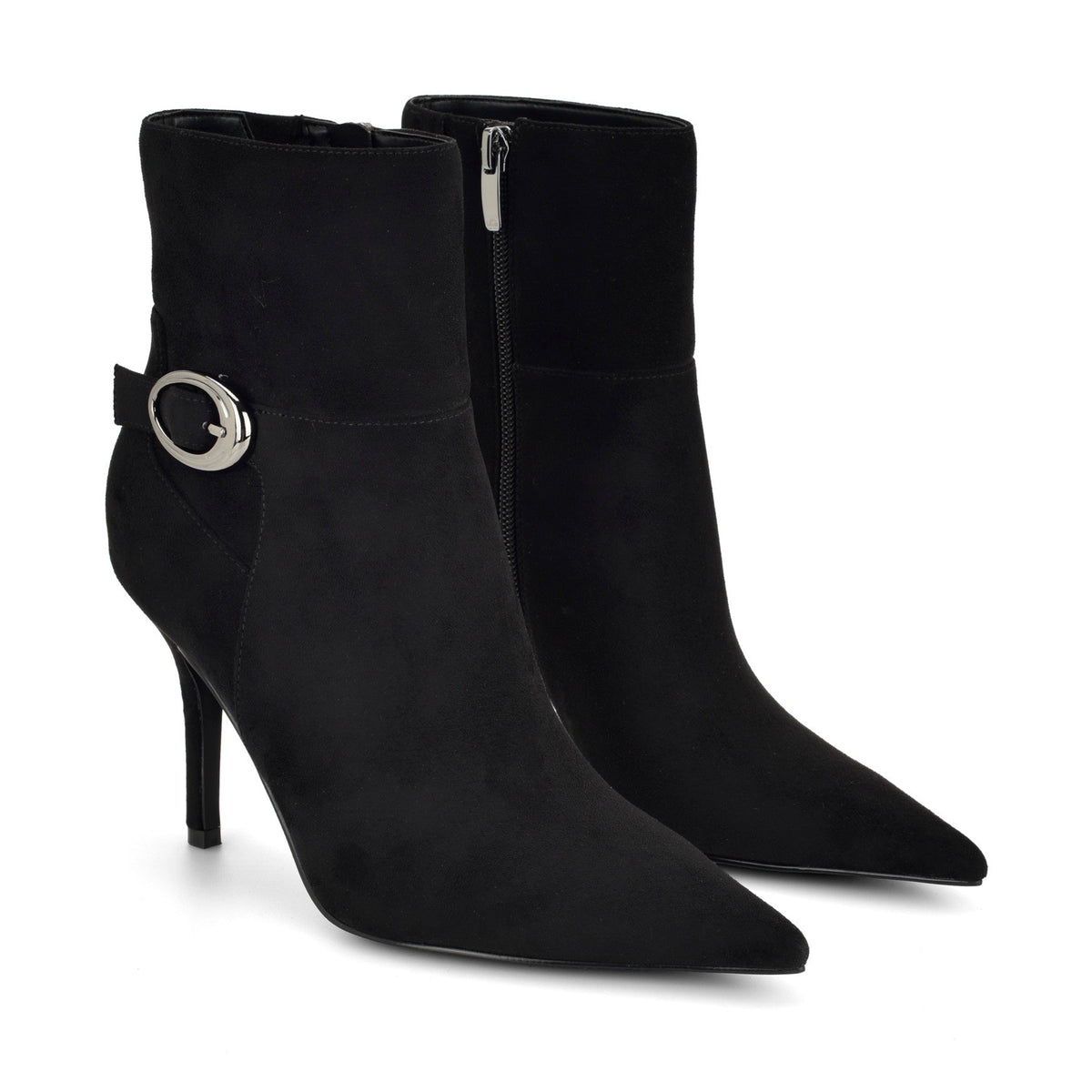 Gretzy Ankle Dress Booties