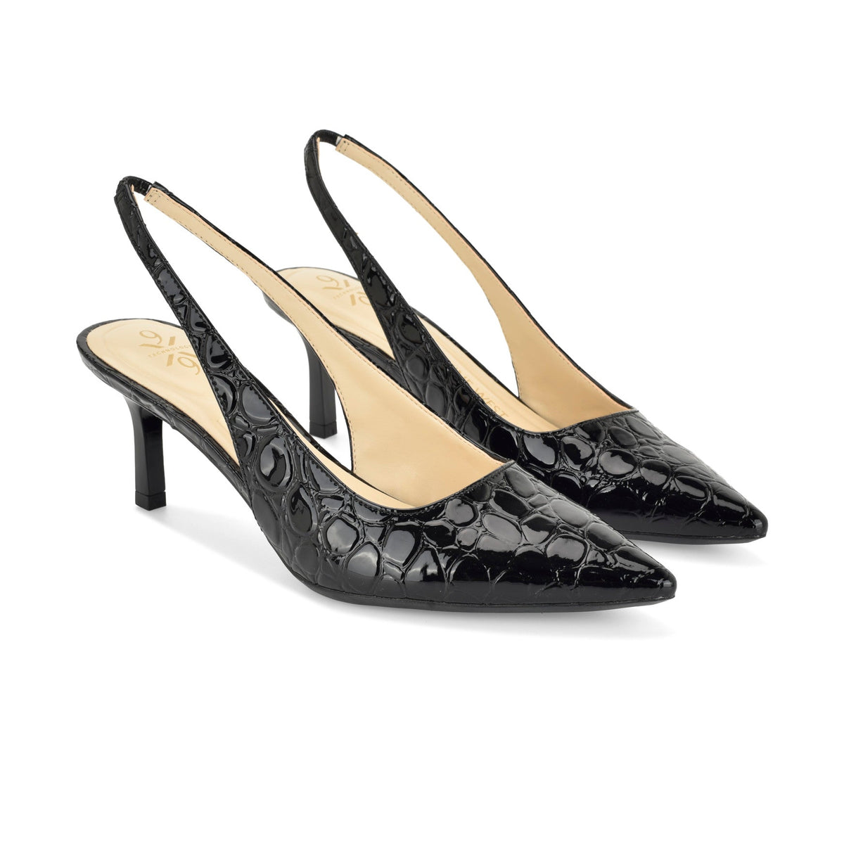 Kately 9x9 Slingback Pumps