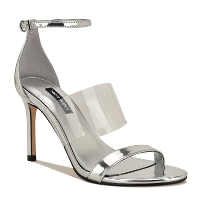 Vallie Ankle Strap Sandals