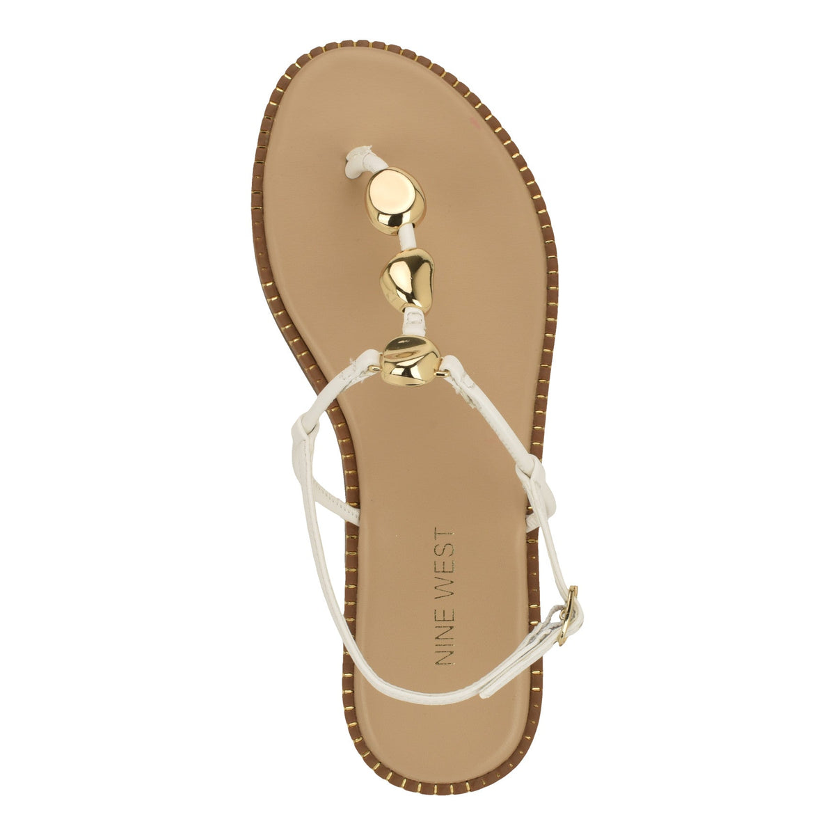 Derika Flat Thong Sandals