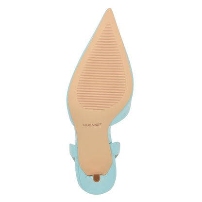 Grana Pointy Toe Pumps