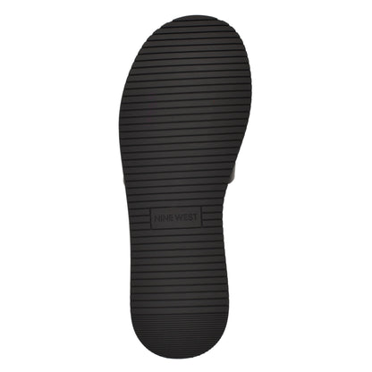 Copen Platform Slide Sandals