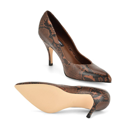 Tango Pointy Toe Pumps
