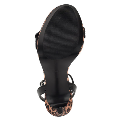 Loola Ankle Strap Sandals