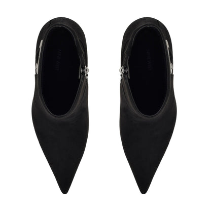 Gretzy Ankle Dress Booties