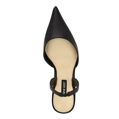 Paytie Slingback Pumps