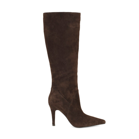 Korin Knee High Leather Boots