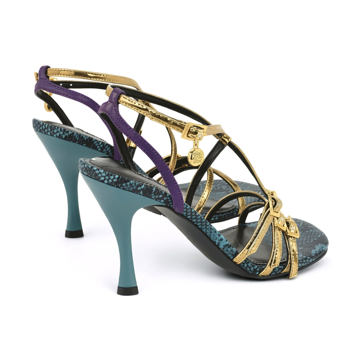 Lavva Strappy Sandals