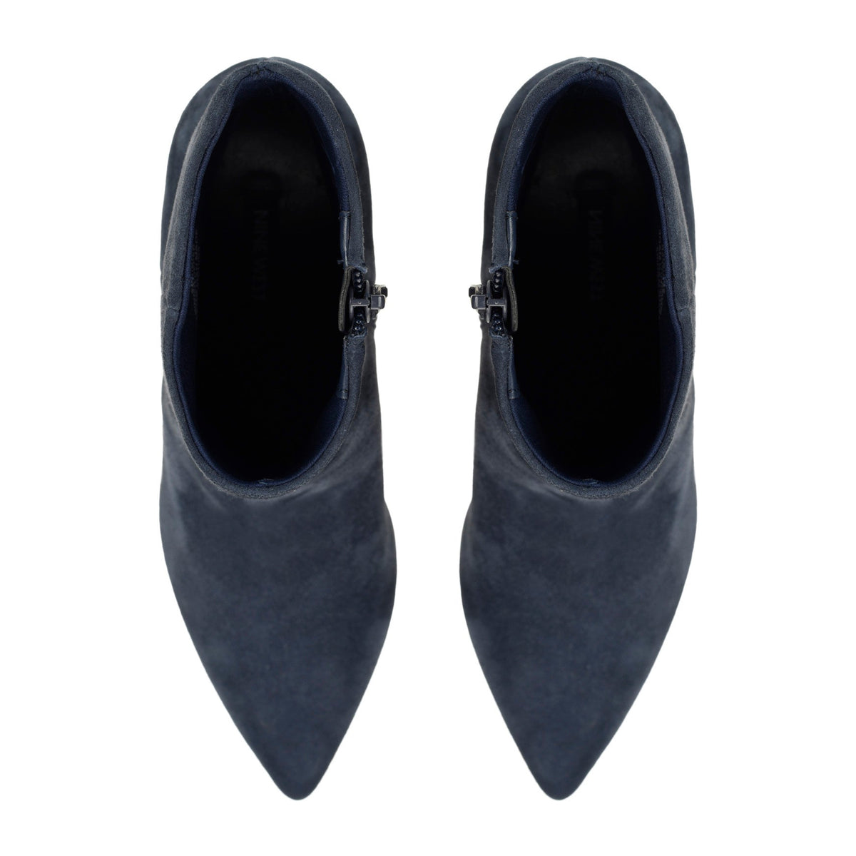 Maribu Ankle Leather Booties