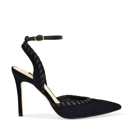 Kenedy Leather Pumps