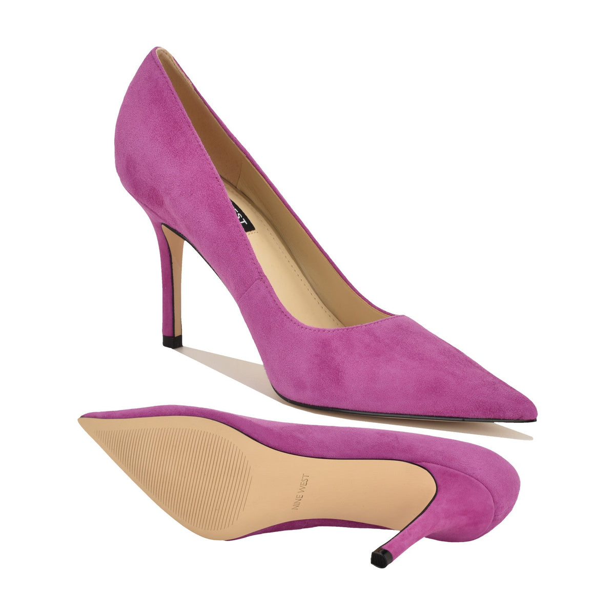 Gemmha Pointy Toe Pumps