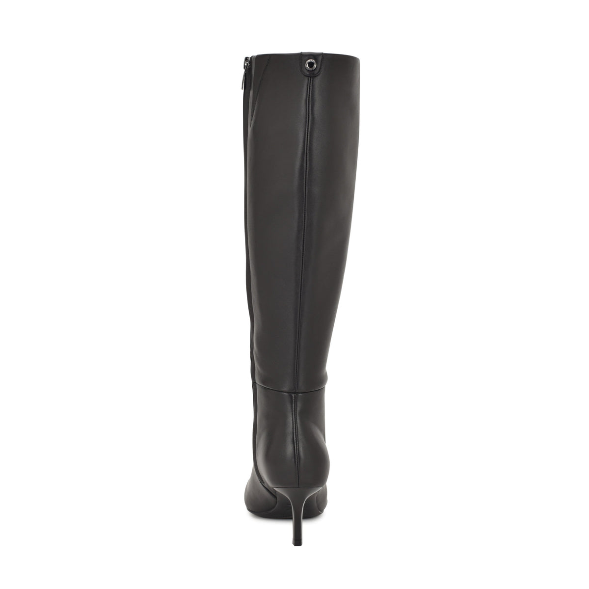 Kimdee 9x9 Knee High Wide Calf Leather Boots