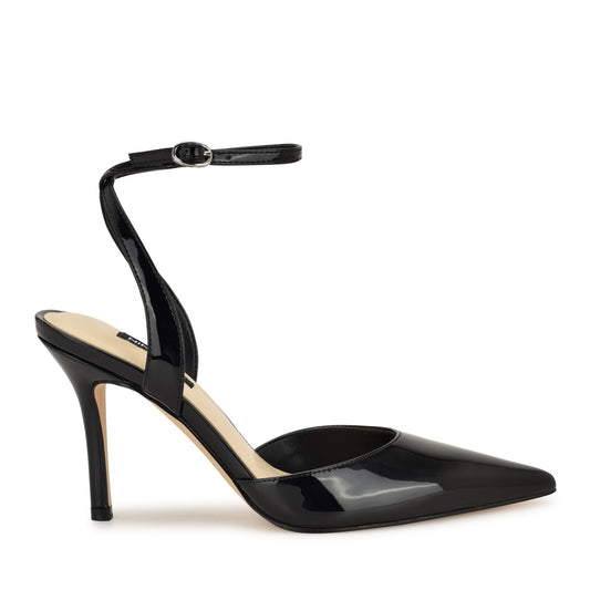 Grana Pointy Toe Pumps