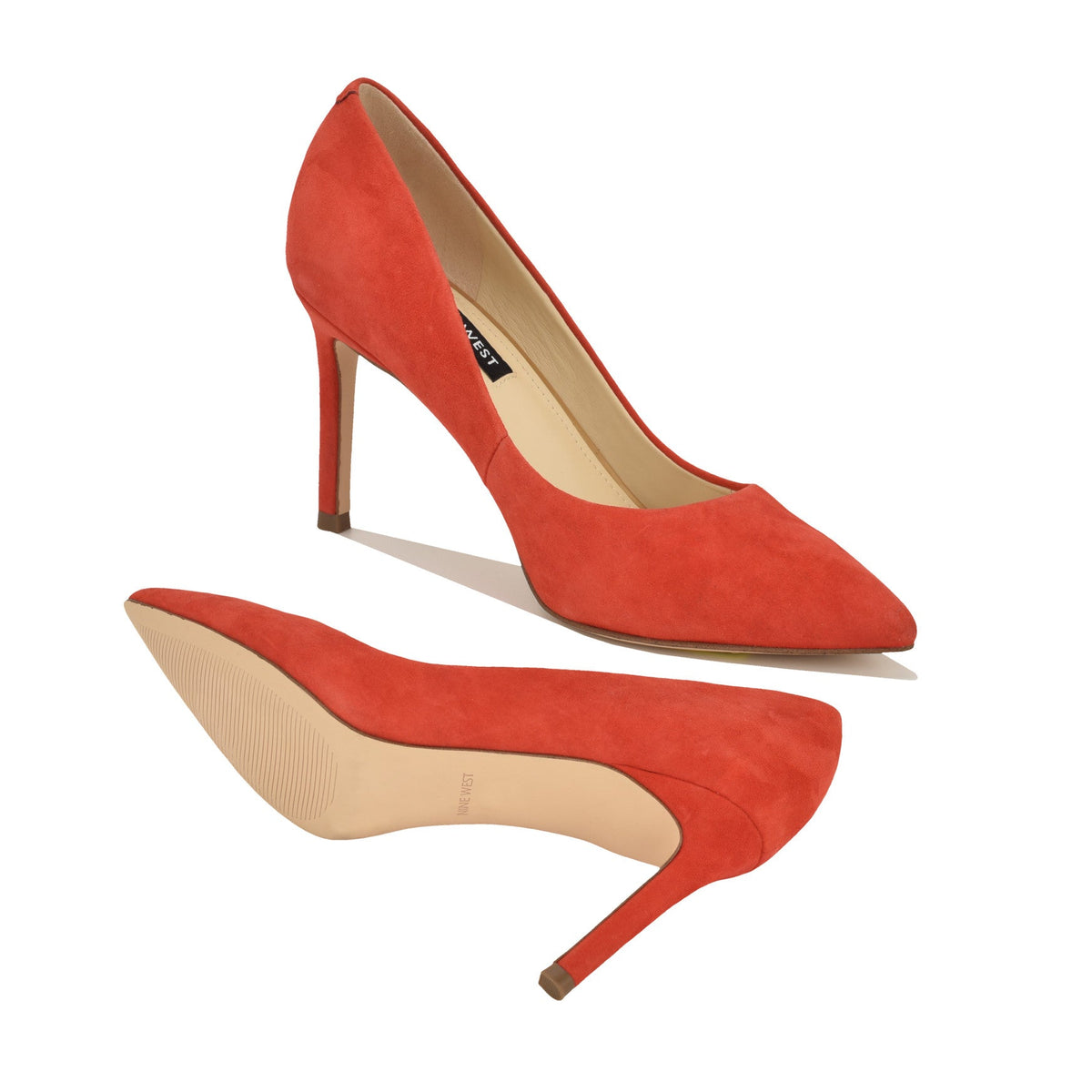 Ezra Pointy Toe Pumps
