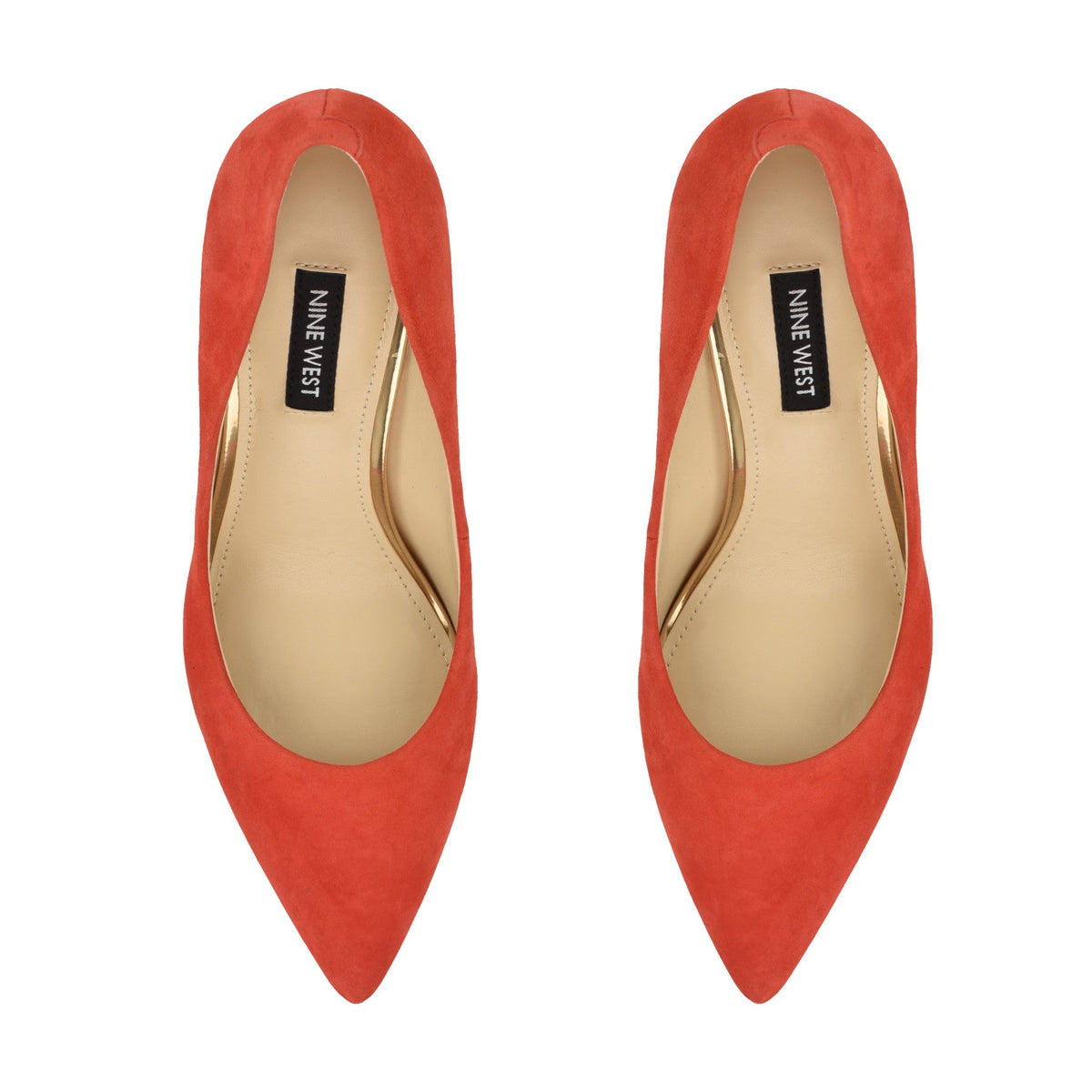 Ezra Pointy Toe Pumps