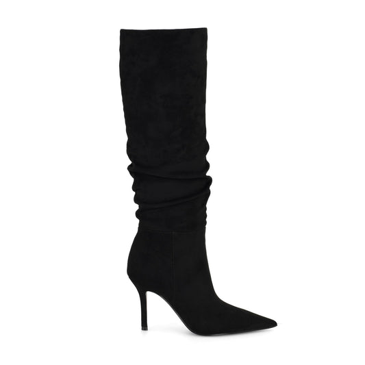 Giorah Wide Calf Slouch Boots
