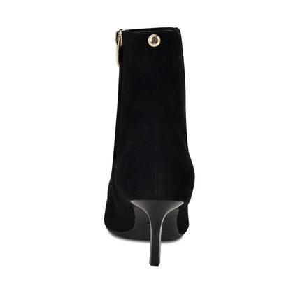 Kryger 9x9 Pointy Toe Booties