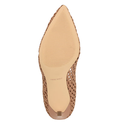 Tatiana Pointy Toe Pumps