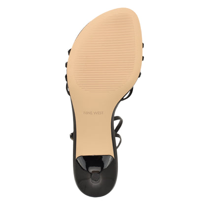 Gazey Strappy Ankle Strap Sandals