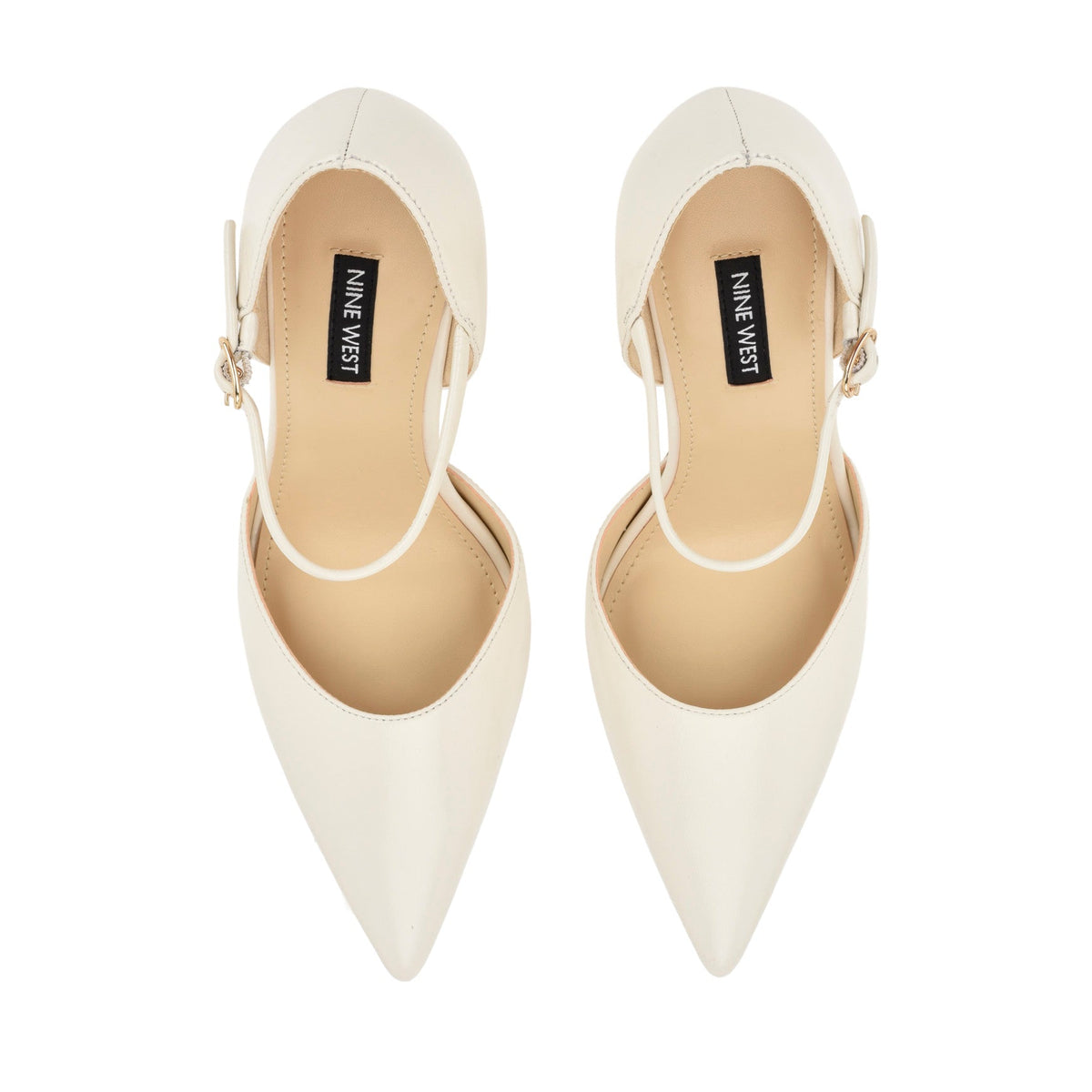 Pariss Leather Pumps