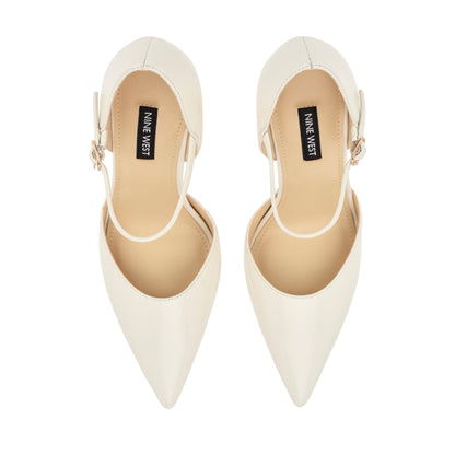 Pariss Leather Pumps