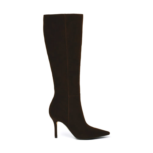 Gerty Wide Calf Knee High Boots