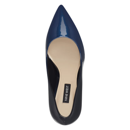 Ezra Pointy Toe Pumps