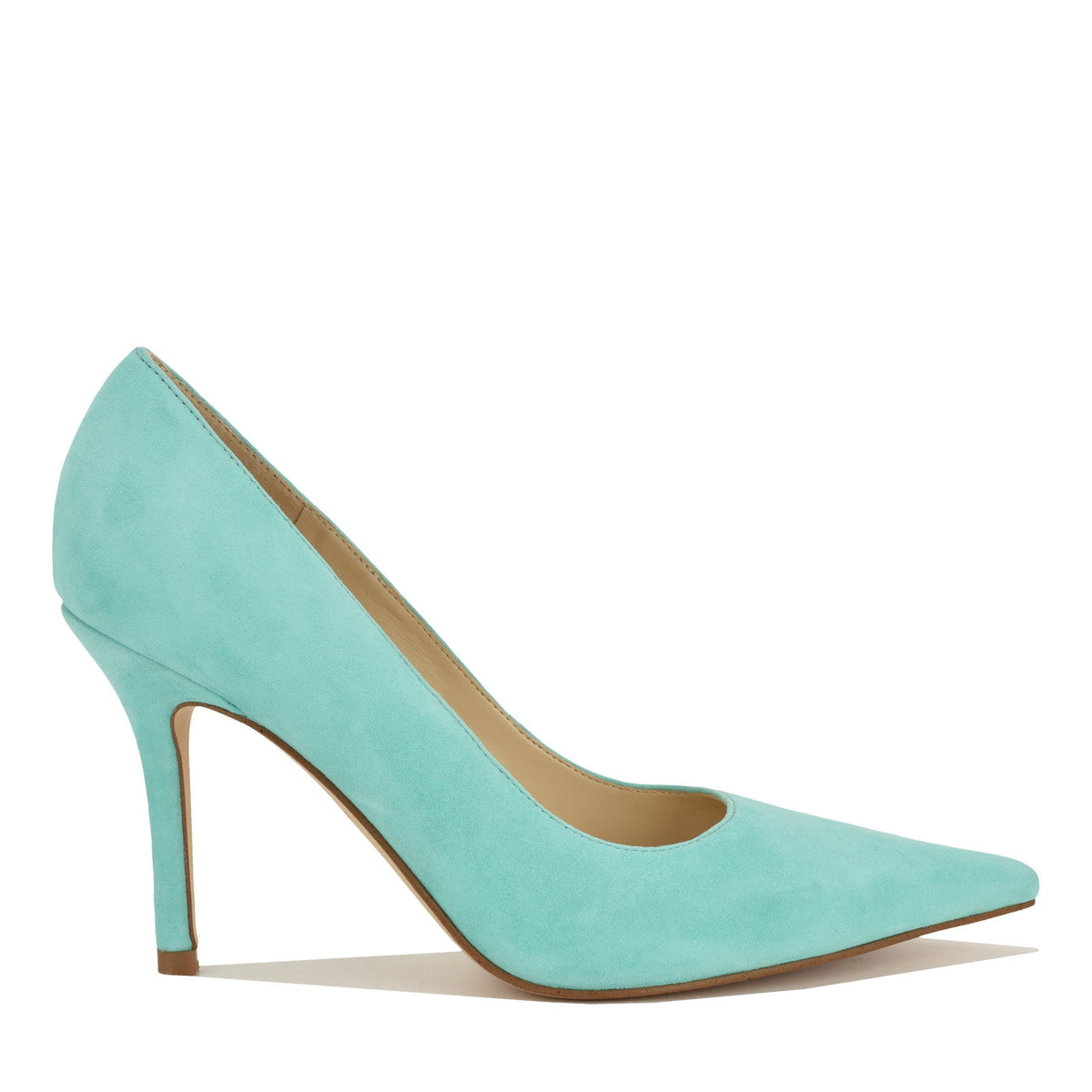 Gemmha Pointy Toe Pumps